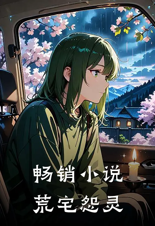 畅销小说荒宅怨灵