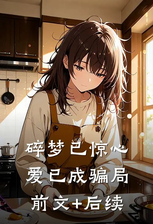 碎梦已惊心，爱已成骗局前文+后续
