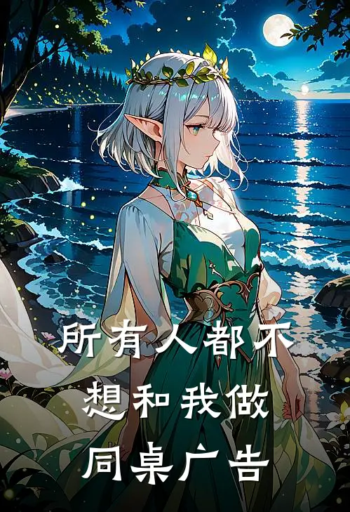 所有人都不想和我做同桌广告
