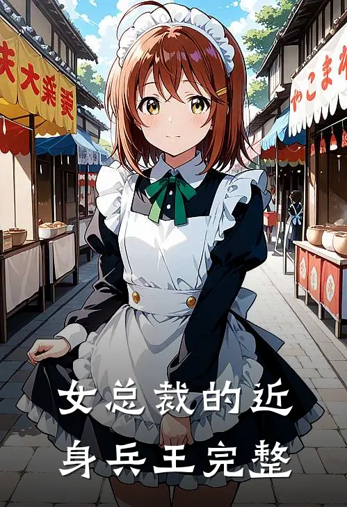 女总裁的近身兵王完整
