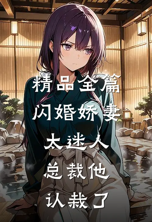 精品全篇闪婚娇妻太迷人：总裁他认栽了