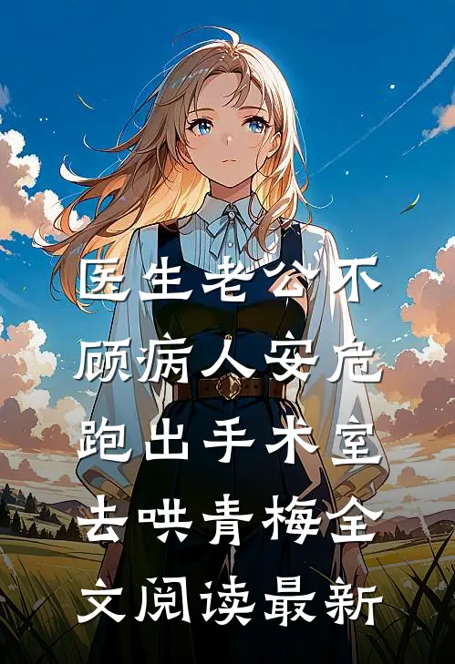 医生老公不顾病人安危，跑出手术室去哄青梅全文阅读最新