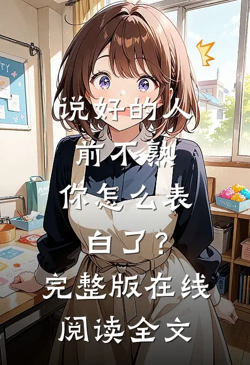 说好的人前不熟，你怎么表白了？完整版在线阅读全文