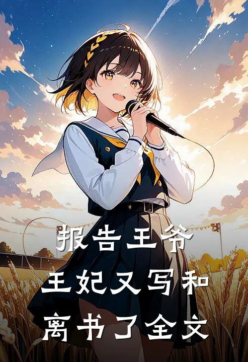 报告王爷，王妃又写和离书了全文