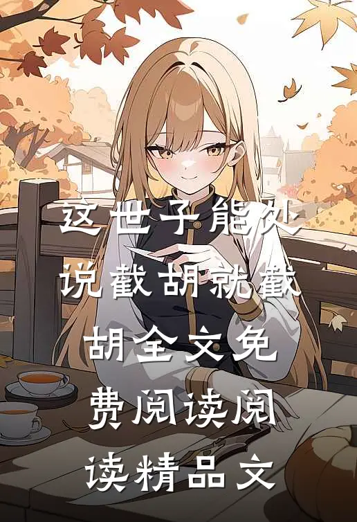 这世子能处,说截胡就截胡全文免费阅读阅读精品文