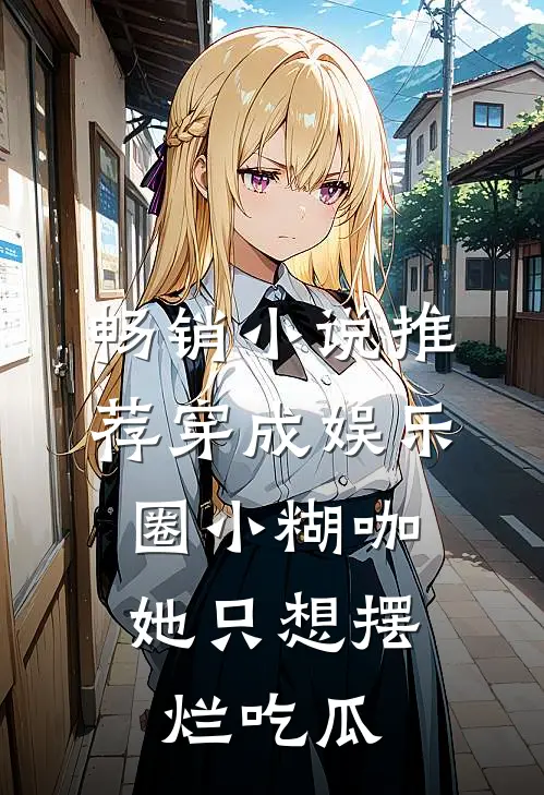 畅销小说推荐穿成娱乐圈小糊咖，她只想摆烂吃瓜