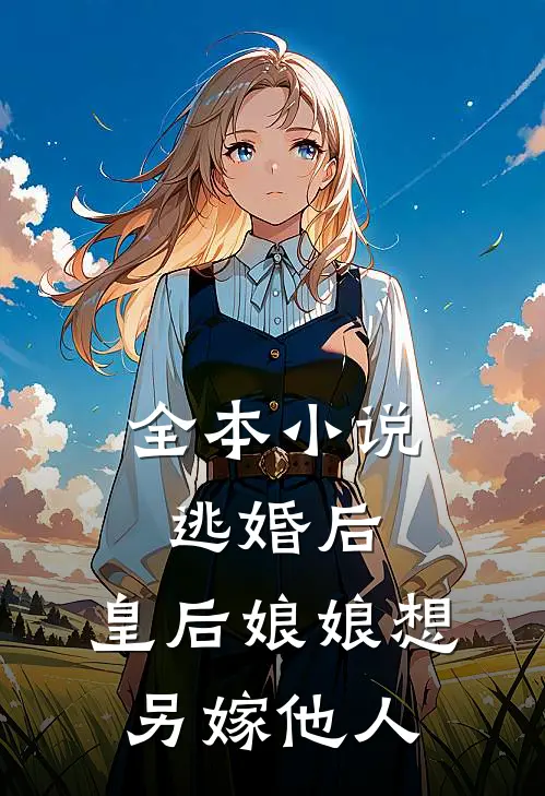 全本小说逃婚后，皇后娘娘想另嫁他人