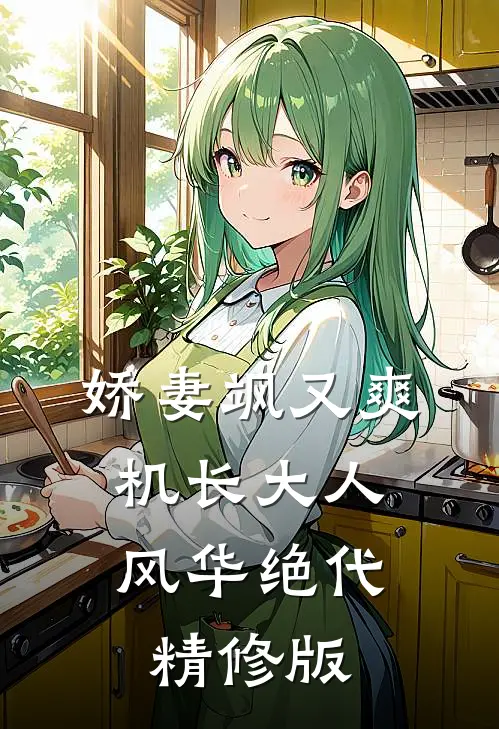 娇妻飒又爽：机长大人风华绝代精修版