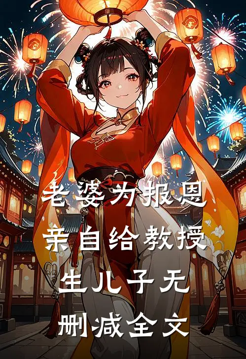 老婆为报恩，亲自给教授生儿子无删减全文