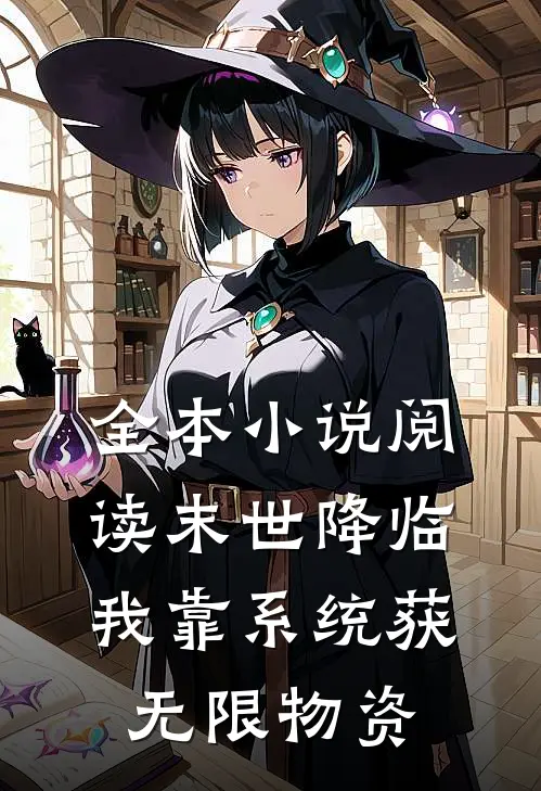 全本小说阅读末世降临：我靠系统获无限物资