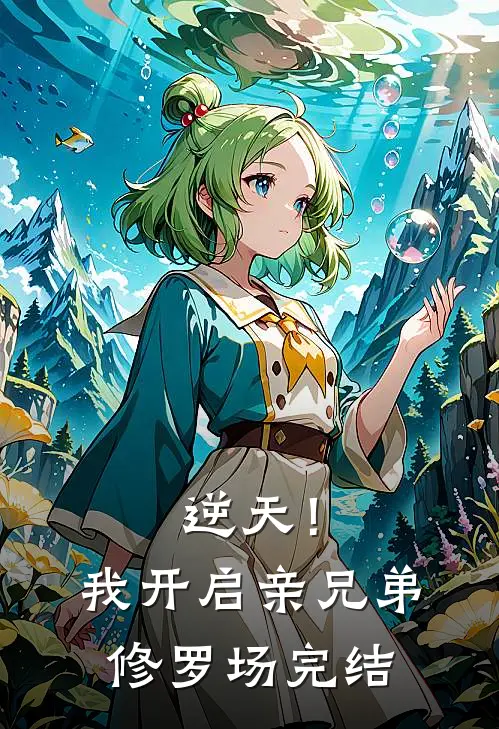 逆天！我开启亲兄弟修罗场完结