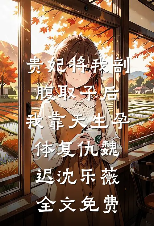 贵妃将我剖腹取子后，我靠天生孕体复仇魏迟沈乐薇全文免费