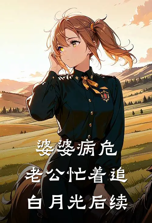 婆婆病危，老公忙着追白月光后续