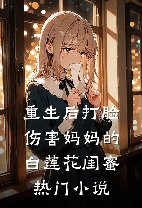 重生后打脸伤害妈妈的白莲花闺蜜热门小说
