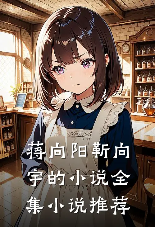蒋向阳靳向宇的小说全集小说推荐