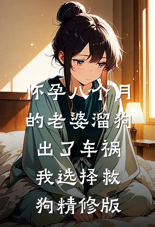 怀孕八个月的老婆溜狗出了车祸，我选择救狗精修版