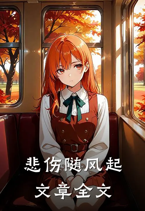 悲伤随风起文章全文