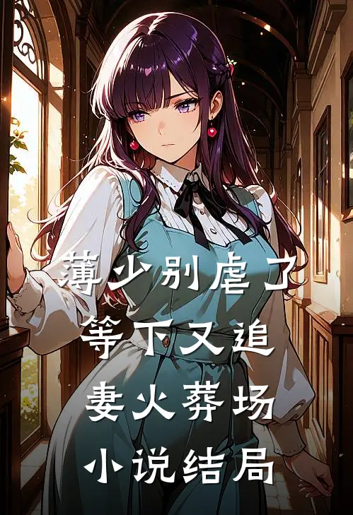 薄少别虐了，等下又追妻火葬场小说结局