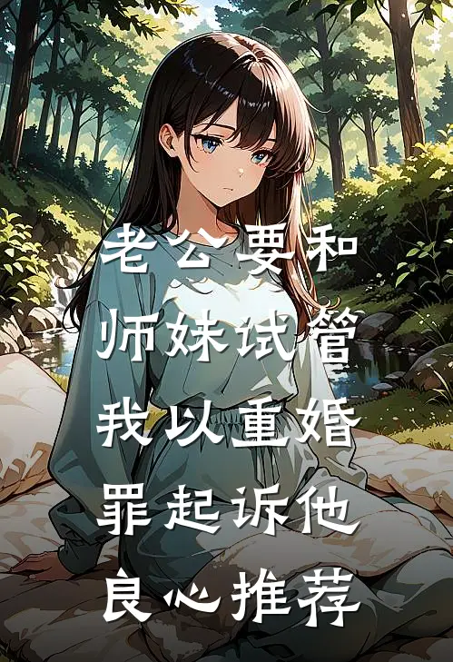 老公要和师妹试管，我以重婚罪起诉他良心推荐