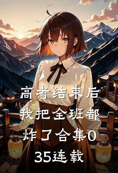 高考结束后，我把全班都炸了合集035连载