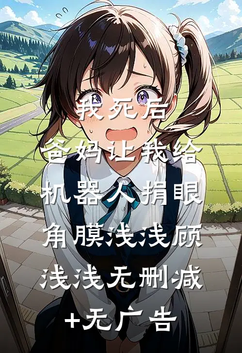 我死后，爸妈让我给机器人捐眼角膜浅浅顾浅浅无删减+无广告