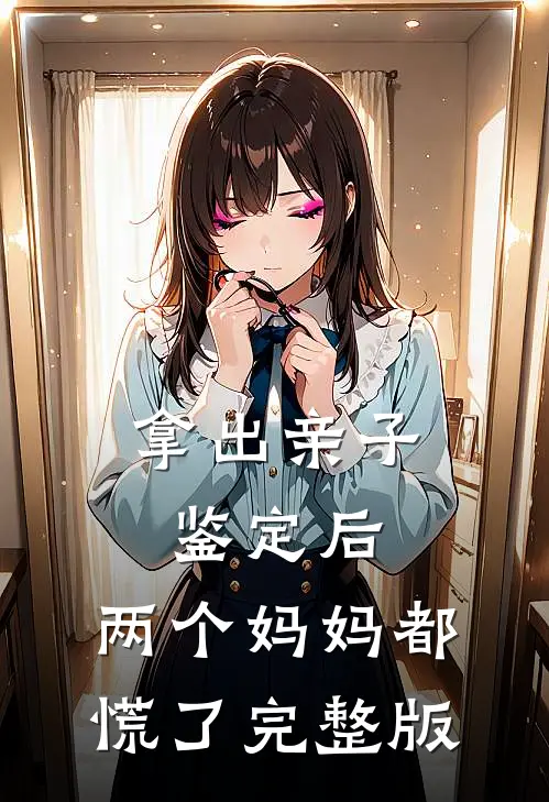 拿出亲子鉴定后，两个妈妈都慌了完整版