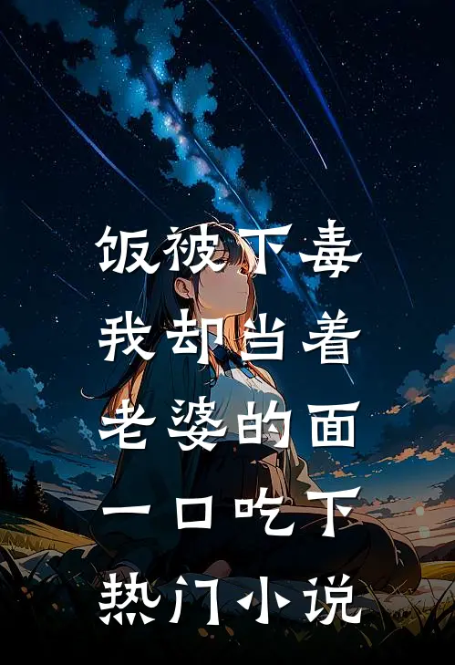 饭被下毒，我却当着老婆的面一口吃下热门小说