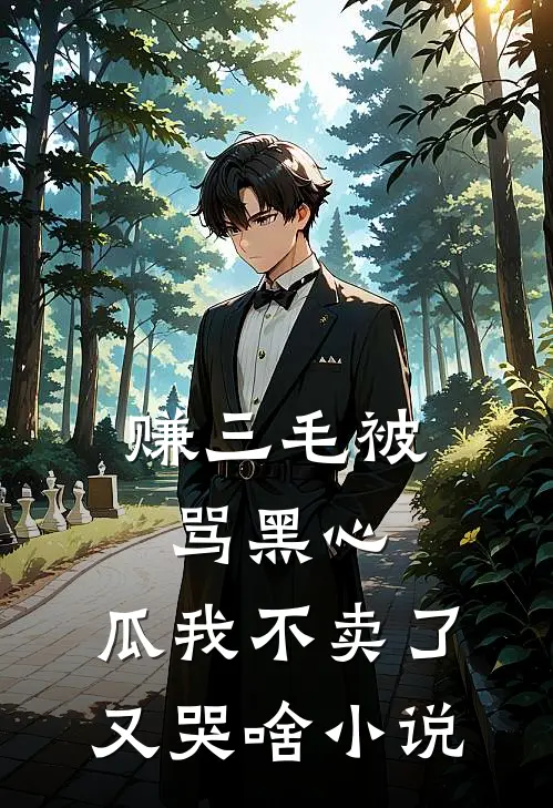 赚三毛被骂黑心，瓜我不卖了又哭啥小说