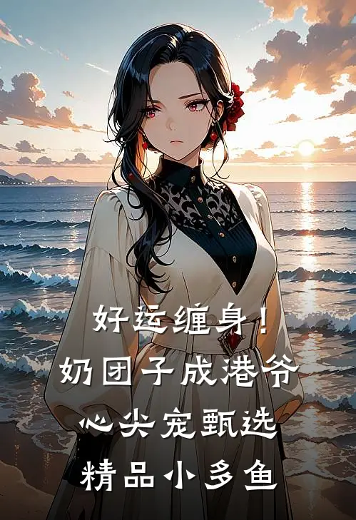 好运缠身！奶团子成港爷心尖宠甄选精品小多鱼