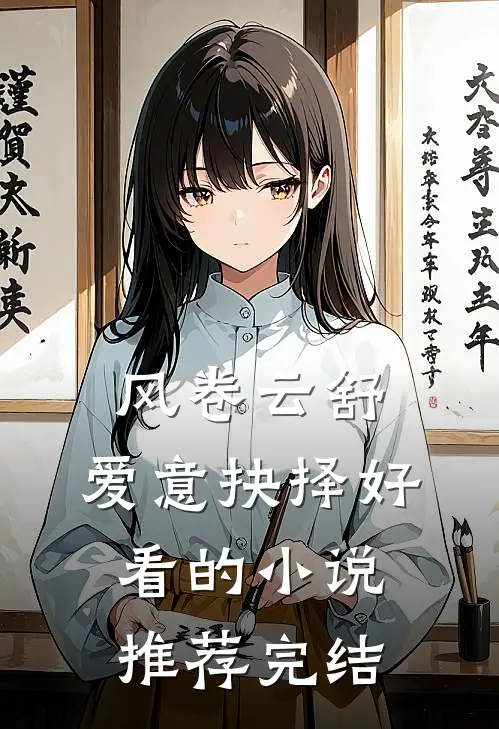 风卷云舒，爱意抉择好看的小说推荐完结