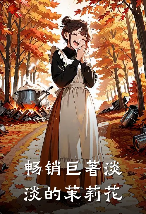 畅销巨著淡淡的茉莉花