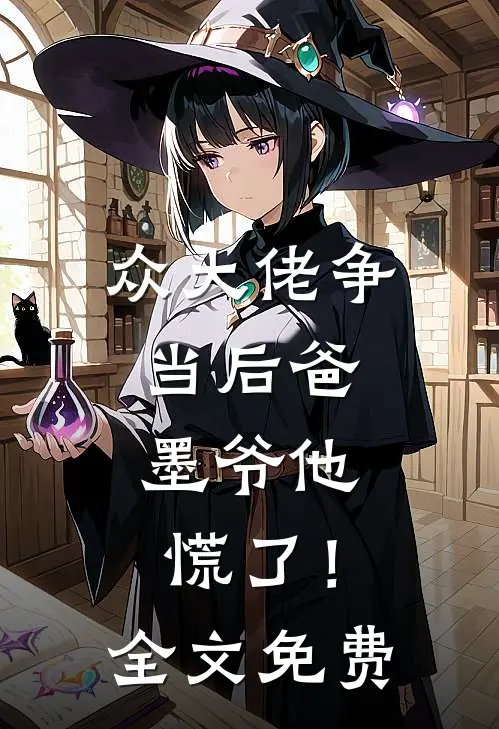 众大佬争当后爸，墨爷他慌了！全文免费