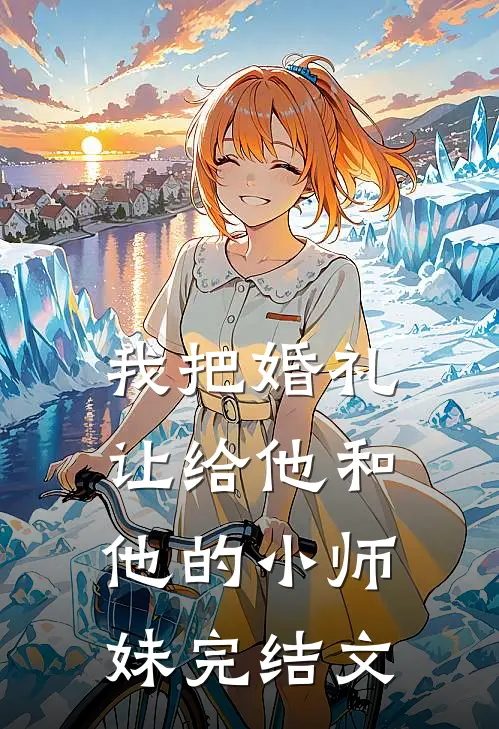 我把婚礼让给他和他的小师妹完结文