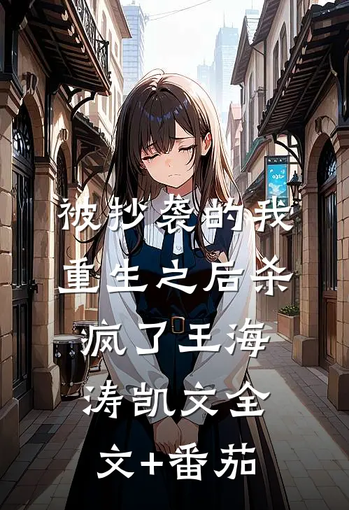 被抄袭的我，重生之后杀疯了王海涛凯文全文+番茄