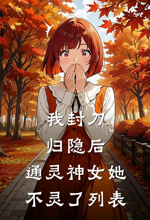 我封刀归隐后，通灵神女她不灵了列表