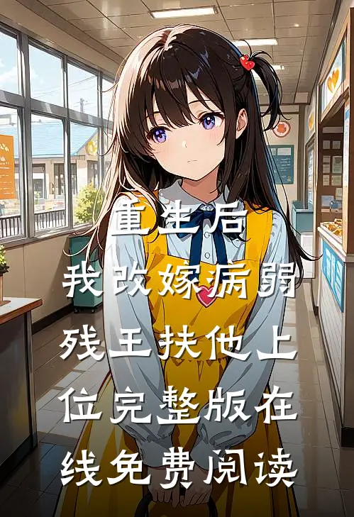 重生后,我改嫁病弱残王扶他上位完整版在线免费阅读