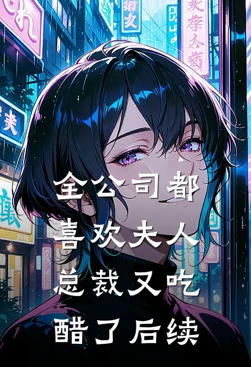 全公司都喜欢夫人，总裁又吃醋了后续
