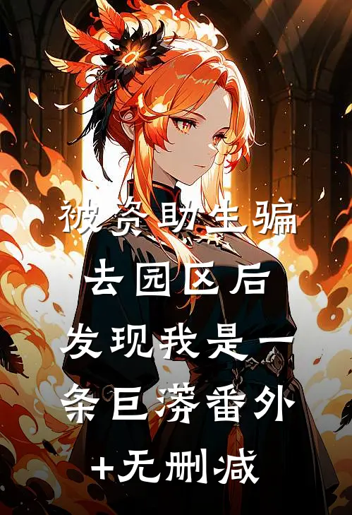 被资助生骗去园区后，发现我是一条巨蟒番外+无删减