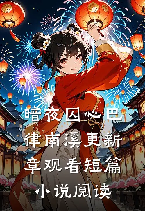 暗夜囚心巴律南溪更新章观看短篇小说阅读