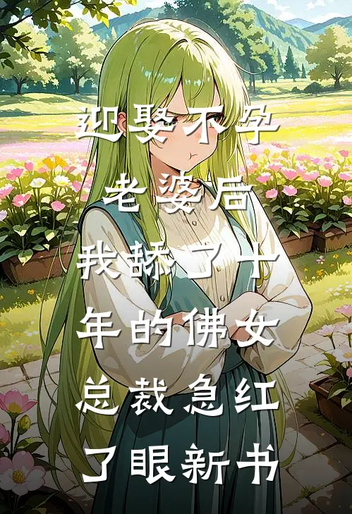 迎娶不孕老婆后，我舔了十年的佛女总裁急红了眼新书