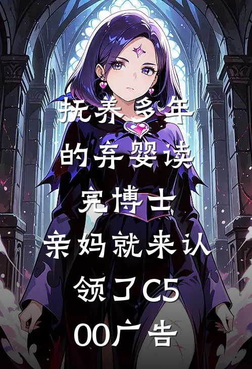 抚养多年的弃婴读完博士，亲妈就来认领了C500广告