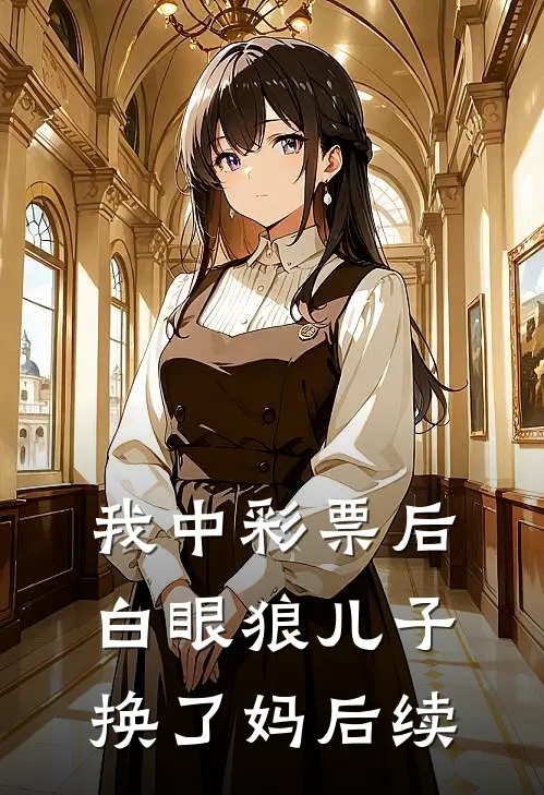 我中彩票后，白眼狼儿子换了妈后续