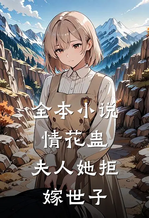 全本小说情花蛊：夫人她拒嫁世子