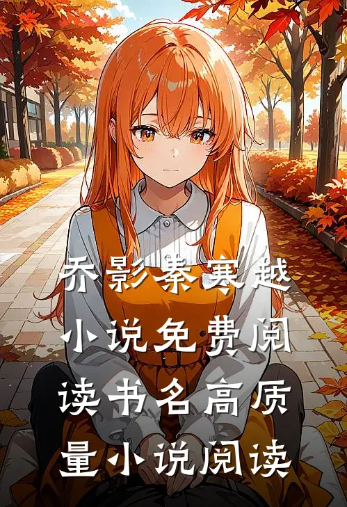乔影秦寒越小说免费阅读书名高质量小说阅读