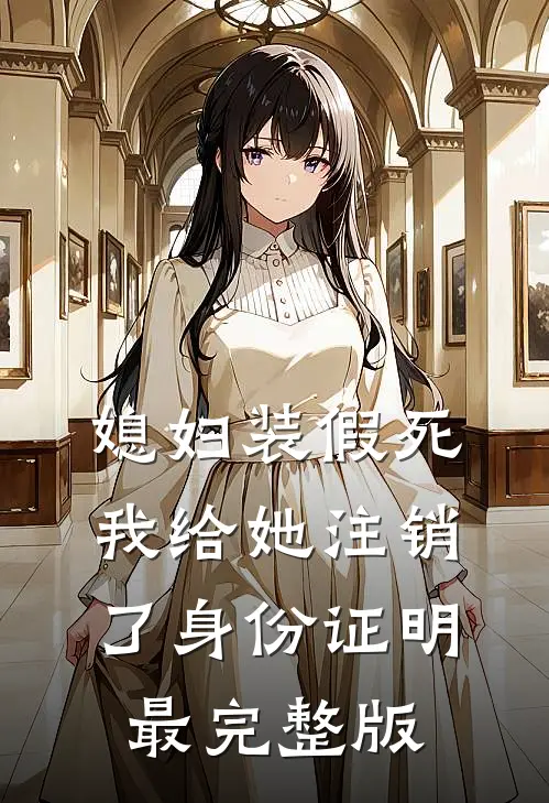 媳妇装假死，我给她注销了身份证明最完整版