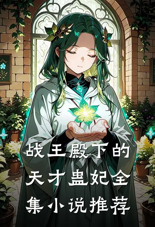 战王殿下的天才蛊妃全集小说推荐