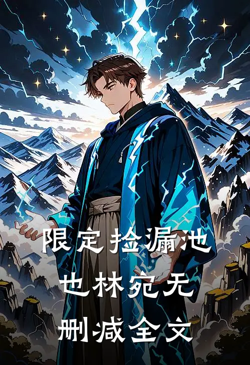 【限定捡漏】池也林宛无删减全文