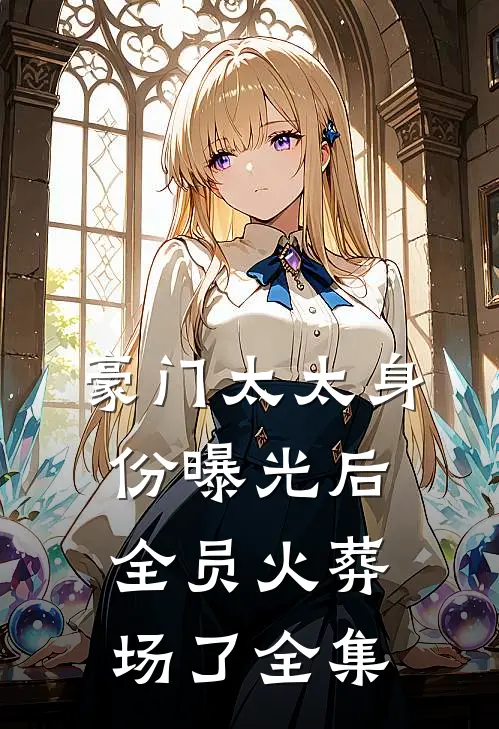 豪门太太身份曝光后，全员火葬场了全集