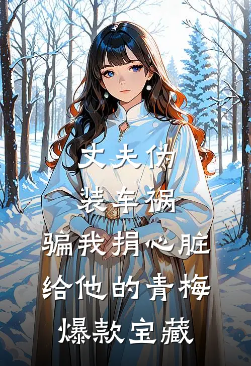 丈夫伪装车祸，骗我捐心脏给他的青梅爆款宝藏