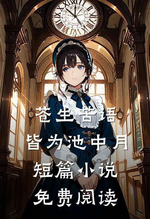 苍生苦语，皆为池中月短篇小说免费阅读